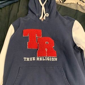 Brand new without tags True Religion Hoodie